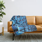 Boston Throw Blanket Gallery Image 1