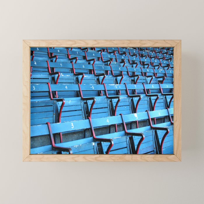 Boston Mini Art Print Gallery Image 1