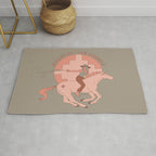Shootin' The Breeze Rug Gallery Image 1
