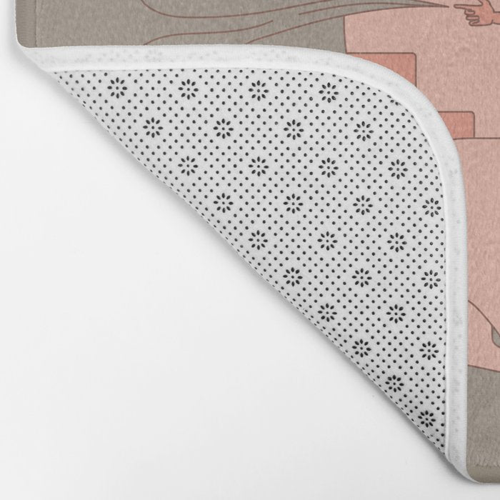 Shootin' The Breeze Bath Mat Gallery Image 2