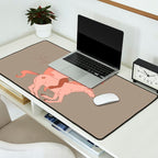 Shootin' The Breeze Desk Mat Gallery Image 2