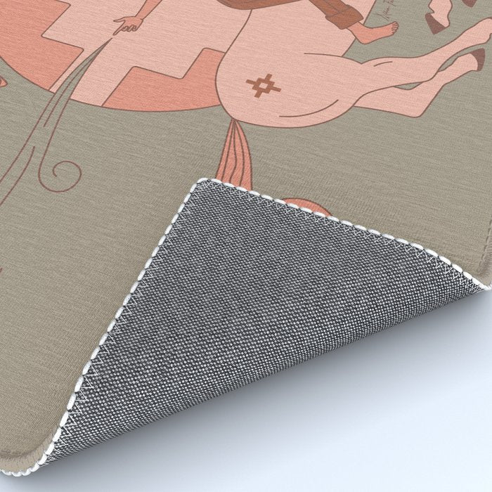 Shootin' The Breeze Rug Gallery Image 4