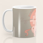 Shootin' The Breeze Coffee Mug Gallery Image 3