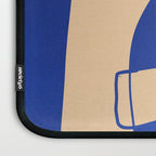 Modern Abstract Minimal Shapes 207 Laptop Sleeve Gallery Image 3