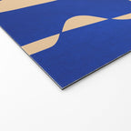 Modern Abstract Minimal Shapes 207 Welcome Mat Gallery Image 2