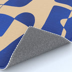 Modern Abstract Minimal Shapes 207 Rug Gallery Image 4