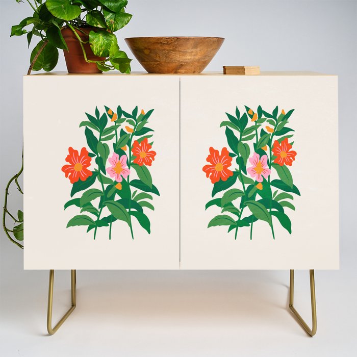 Botanica 02: Matisse Edition Credenza Gallery Image 1