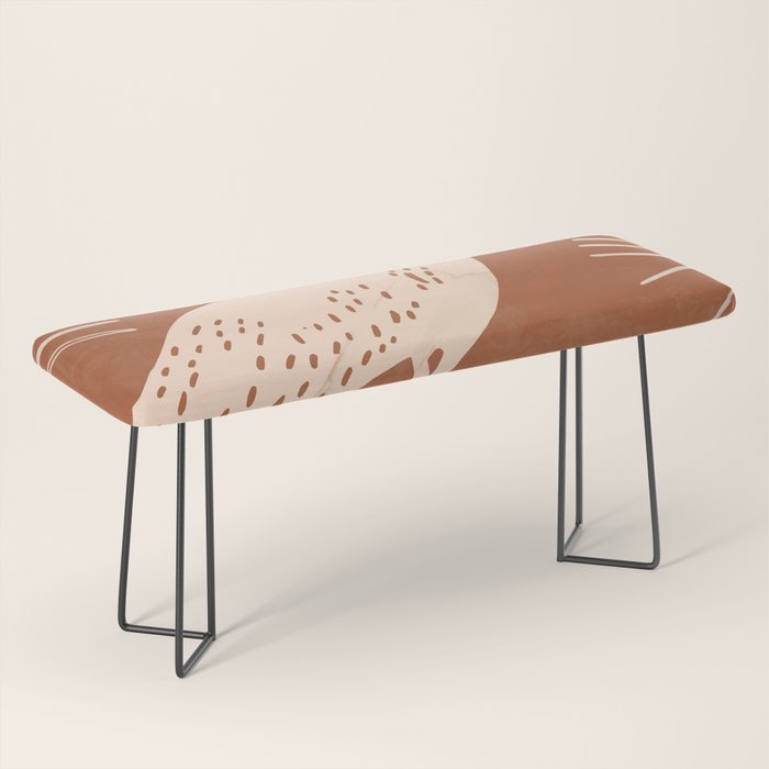 Wild Elegance Bench Gallery Image 1