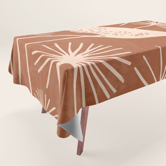 Society6 Tablecloth