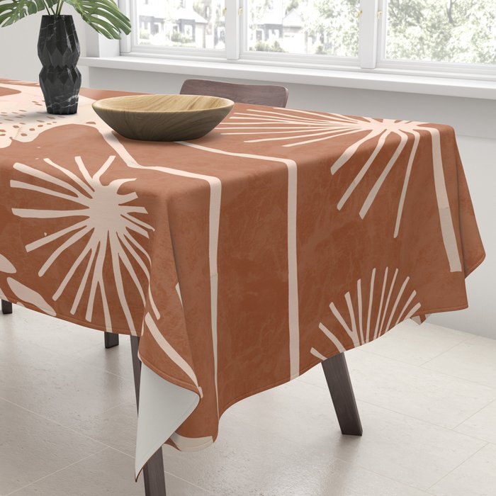 Wild Elegance Tablecloth Gallery Image 3