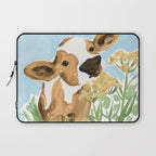 Baby Cow Laptop Sleeve Gallery Image 1