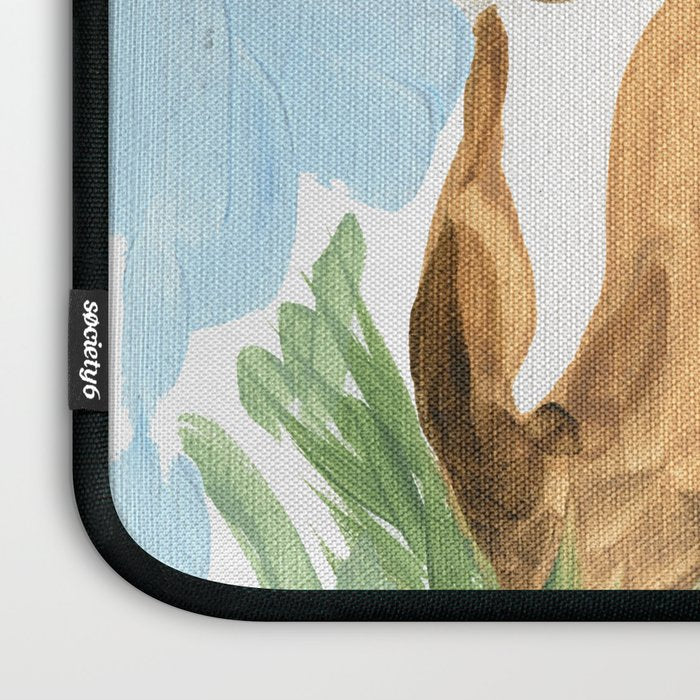 Baby Cow Laptop Sleeve Gallery Image 3