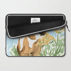 Baby Cow Laptop Sleeve Gallery Image 2