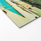 Invasion on vacation (UFO in Hawaii) Welcome Mat Gallery Image 2
