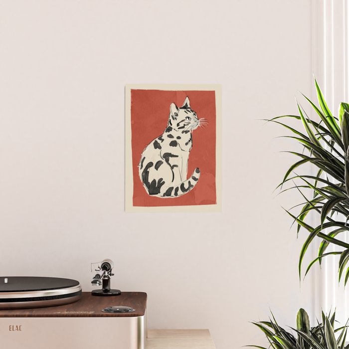 Cat 16 Poster Gallery Image 2