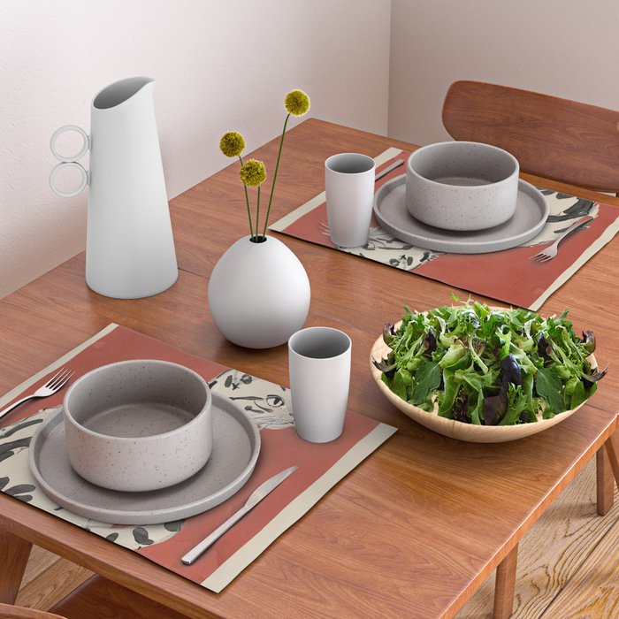 Cat 16 Placemat Gallery Image 2