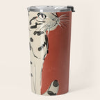 Cat 16 Travel Mug Gallery Image 2