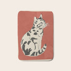 Cat 16 Bath Mat Gallery Image 1