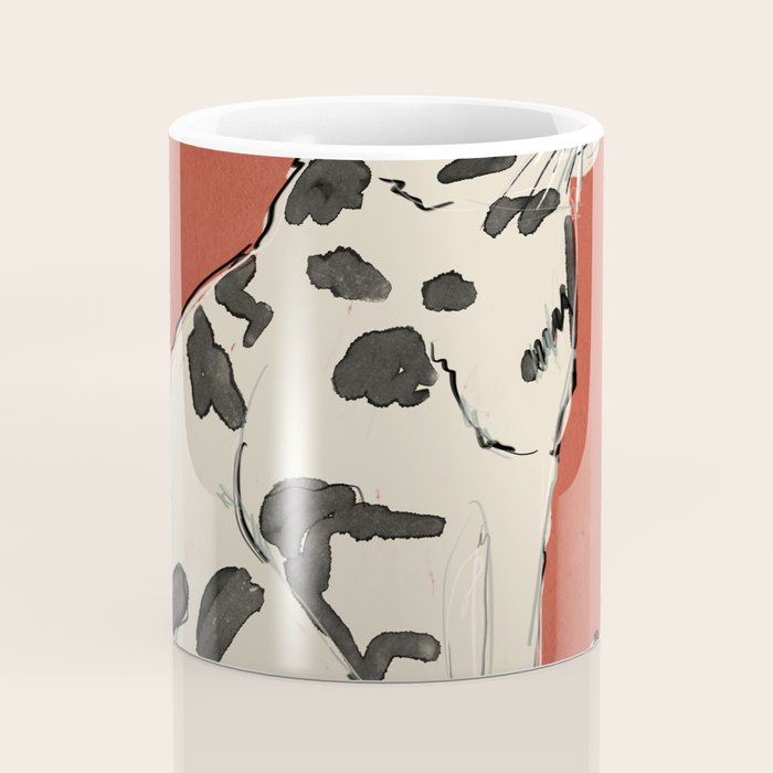 Cat 16 Coffee Mug Gallery Image 4