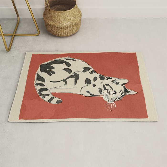 Cat 16 Rug Gallery Image 1