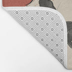 Cat 16 Bath Mat Gallery Image 2