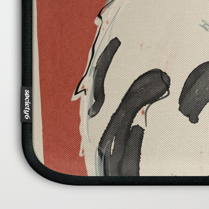 Cat 16 Laptop Sleeve Gallery Image 3
