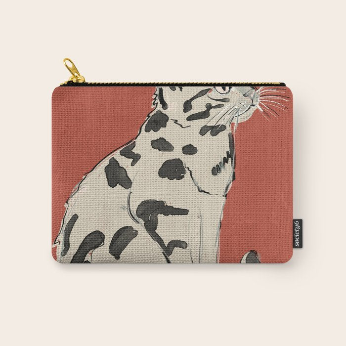 Cat 16 Carry All Pouch Gallery Image 1