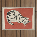Cat 16 Outdoor Rug Gallery Image 1