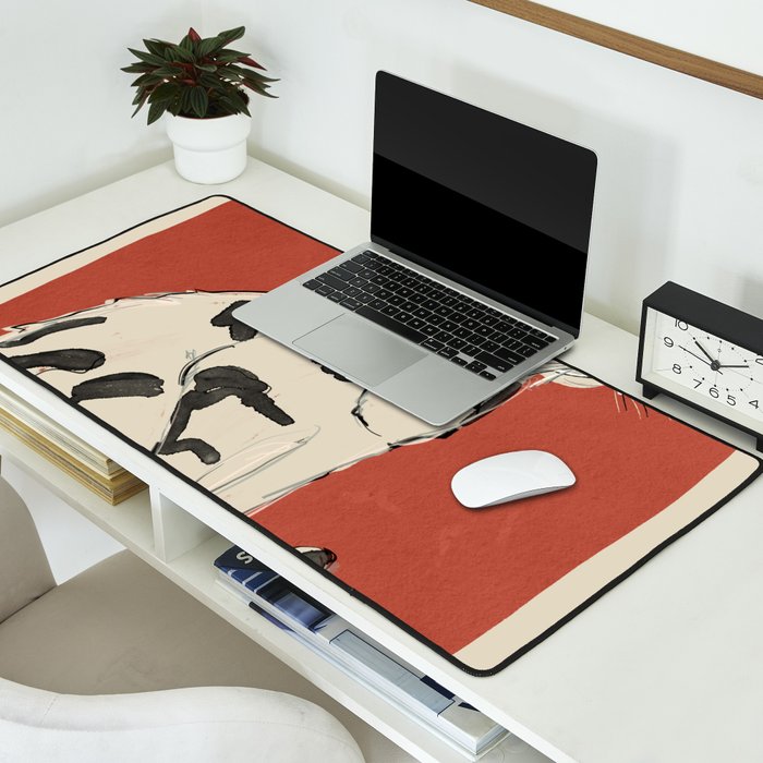 Cat 16 Desk Mat Gallery Image 2