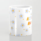 Actually Autistic  Coffee Mug Gallery Image 4