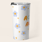 Actually Autistic  Travel Mug Gallery Image 3