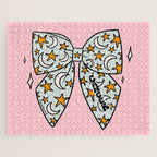 Cancer Zodiac Bow Jigsaw Puzzle Gallery Image 1