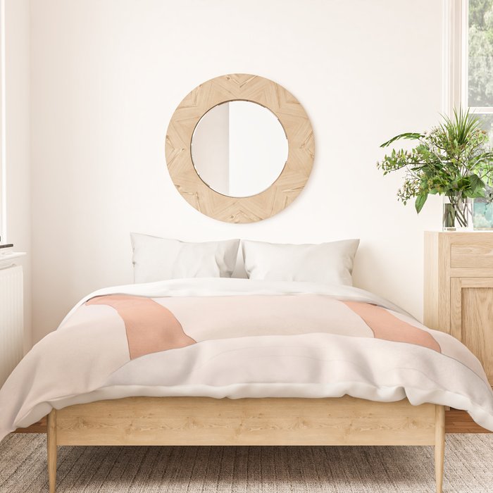 Good Peaceful Morning Duvet Cover Gallery Image 3