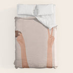 Good Peaceful Morning Duvet Cover Gallery Image 6