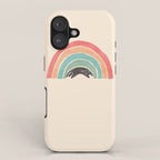 I'ma wittle wainbow iPhone Case Gallery Image 1
