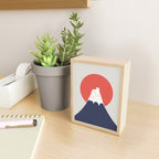 Cat Landscape 30 Mini Art Print Gallery Image 2