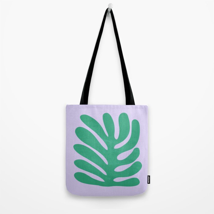 Mint & Moon Raker: Matisse Paper Cutouts 08 Tote Bag Gallery Image 2