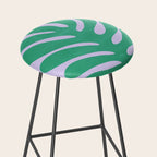 Mint & Moon Raker: Matisse Paper Cutouts 08 Stool Gallery Image 2