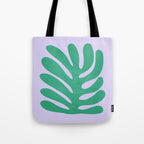 Mint & Moon Raker: Matisse Paper Cutouts 08 Tote Bag Gallery Image 1