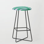Mint & Moon Raker: Matisse Paper Cutouts 08 Stool Gallery Image 1