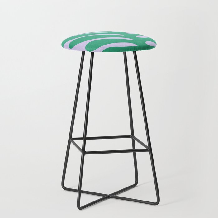 Mint & Moon Raker: Matisse Paper Cutouts 08 Stool Gallery Image 1