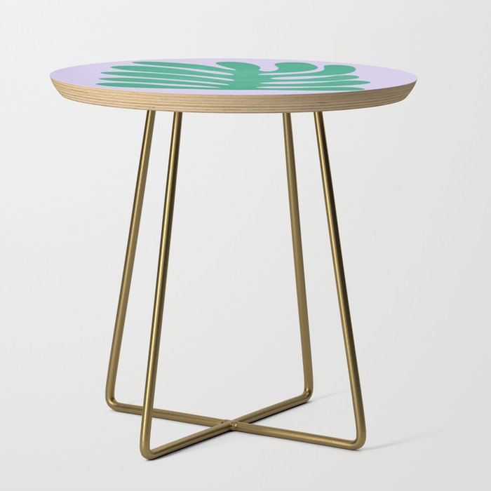 Mint & Moon Raker: Matisse Paper Cutouts 08 Side Table Gallery Image 1