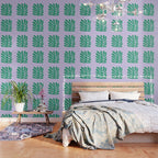 Mint & Moon Raker: Matisse Paper Cutouts 08 Wallpaper Gallery Image 3