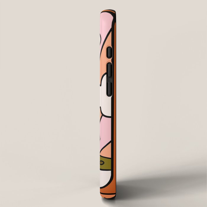0. The Fool Mushroom iPhone Case Gallery Image 2