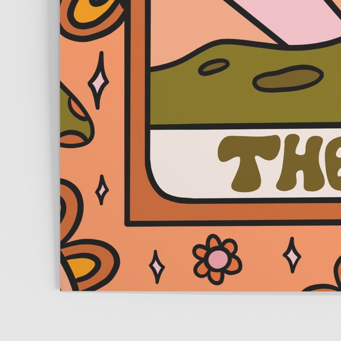0. The Fool Mushroom Poster Gallery Image 3