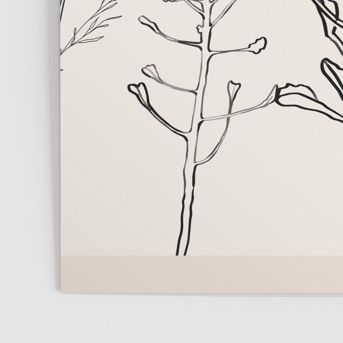 Minimalist Grass 2 Poster Gallery Image 3