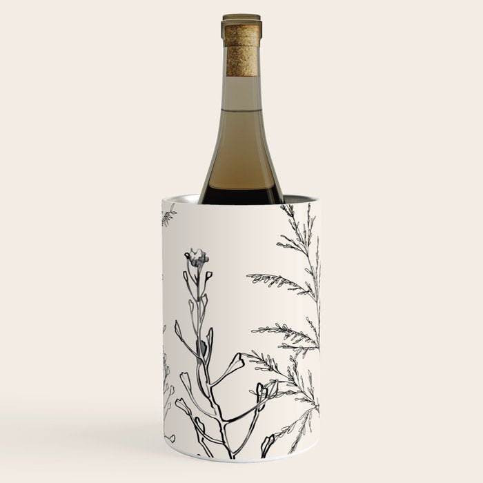 Minimalist Grass 2 Wine Chiller Gallery Image 1