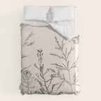 Minimalist Grass 2 Duvet Cover Gallery Image 6