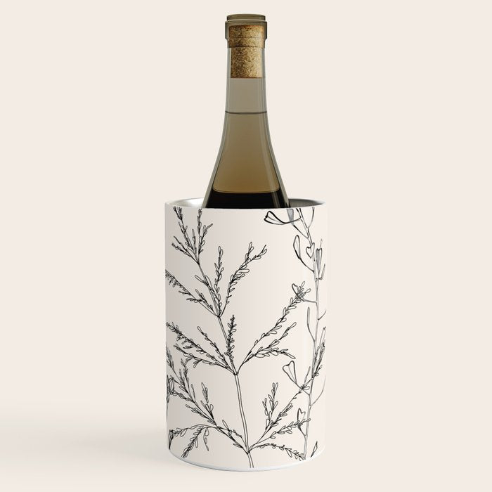 Minimalist Grass 2 Wine Chiller Gallery Image 3