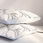 Minimalist Grass 2 Pillow Sham Gallery Image 3